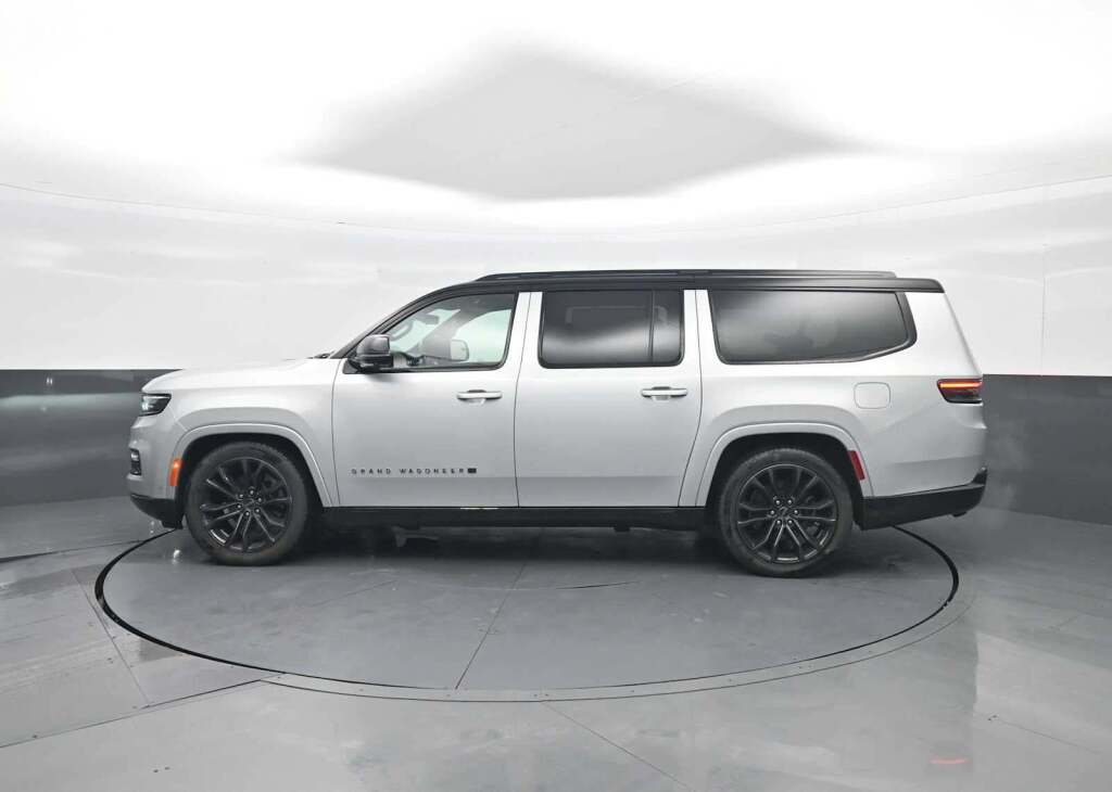 2024 Jeep Grand Wagoneer L Series II 4x4