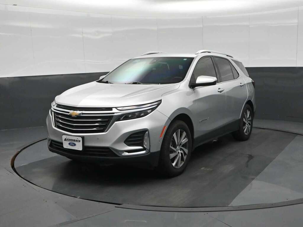 2022 Chevrolet Equinox AWD Premier
