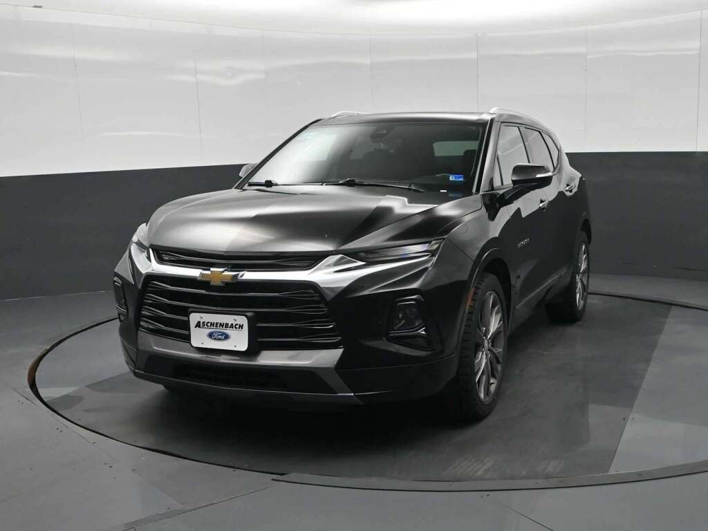 2021 Chevrolet Blazer AWD Premier