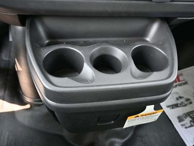 2024 GMC Savana Cutaway 4500 Van