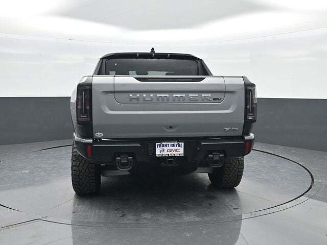 2025 GMC HUMMER EV Pickup e4WD 3X