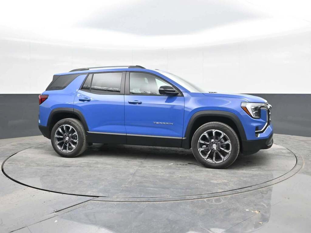 2026 GMC Terrain AWD Elevation
