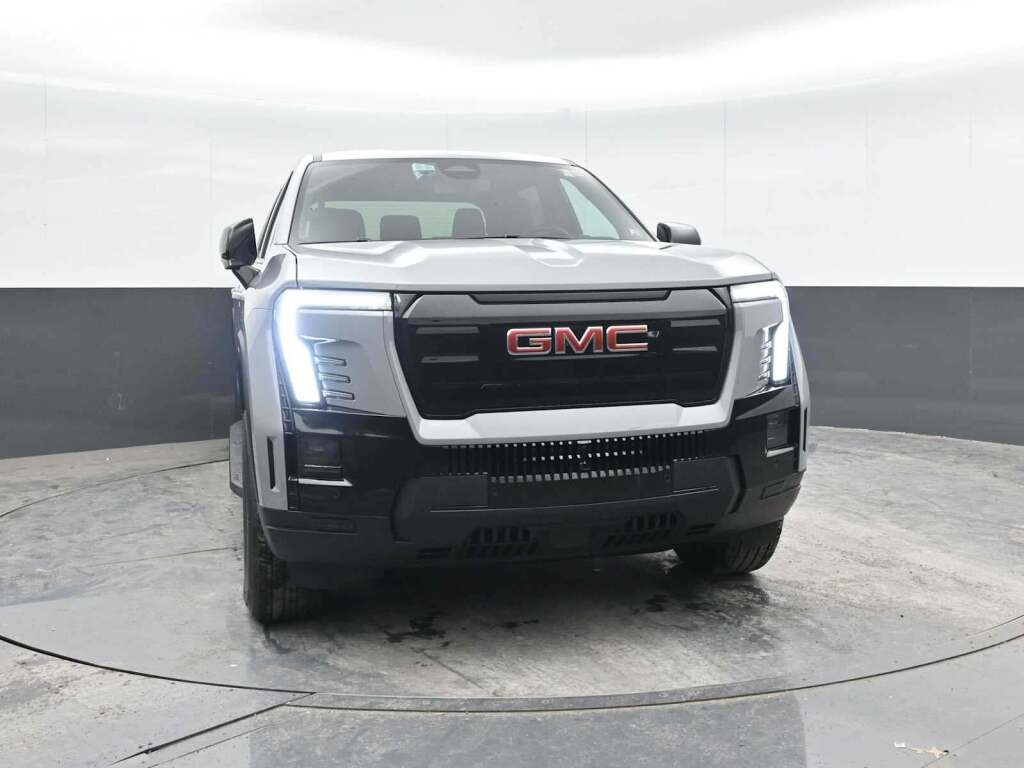2026 GMC Sierra EV Elevation