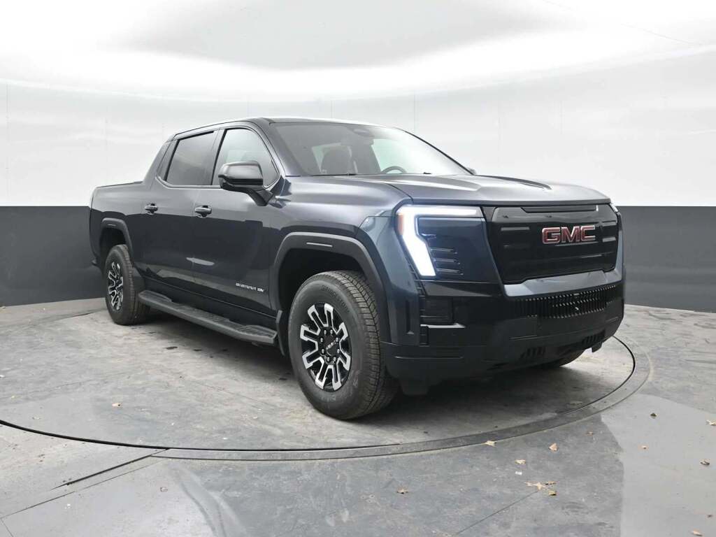 2026 GMC Sierra EV Elevation