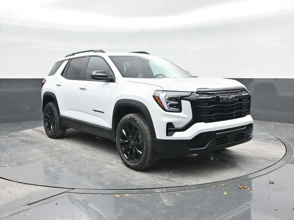 2026 GMC Terrain AWD Elevation