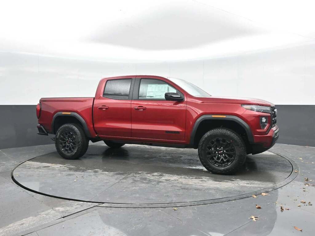 2026 GMC Canyon Elevation, 4WD