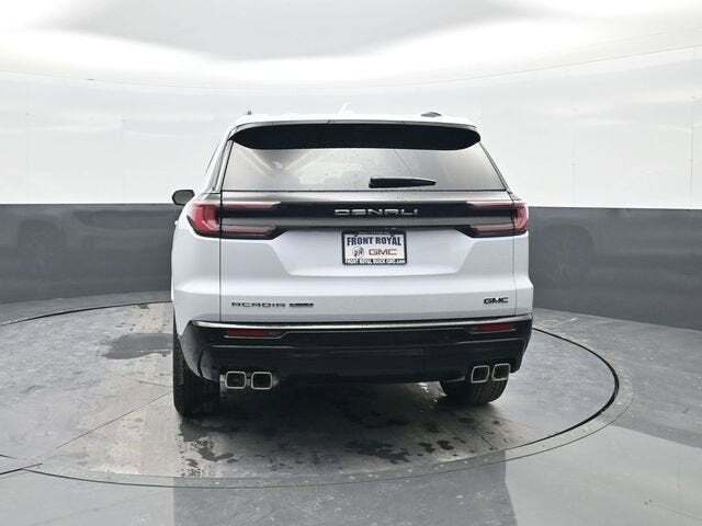 2026 GMC Acadia Denali Ultimate AWD