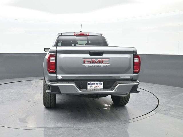 2025 GMC Canyon 4WD Elevation