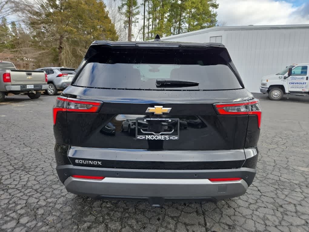 2026 Chevrolet Equinox FWD LT