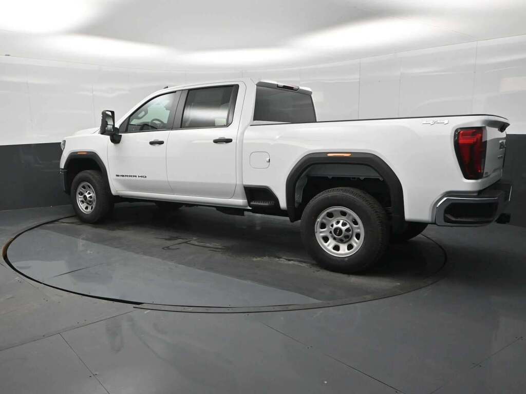 2026 GMC Sierra 2500HD Pro