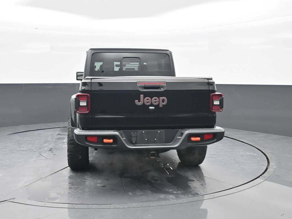2021 Jeep Gladiator Mojave 4x4