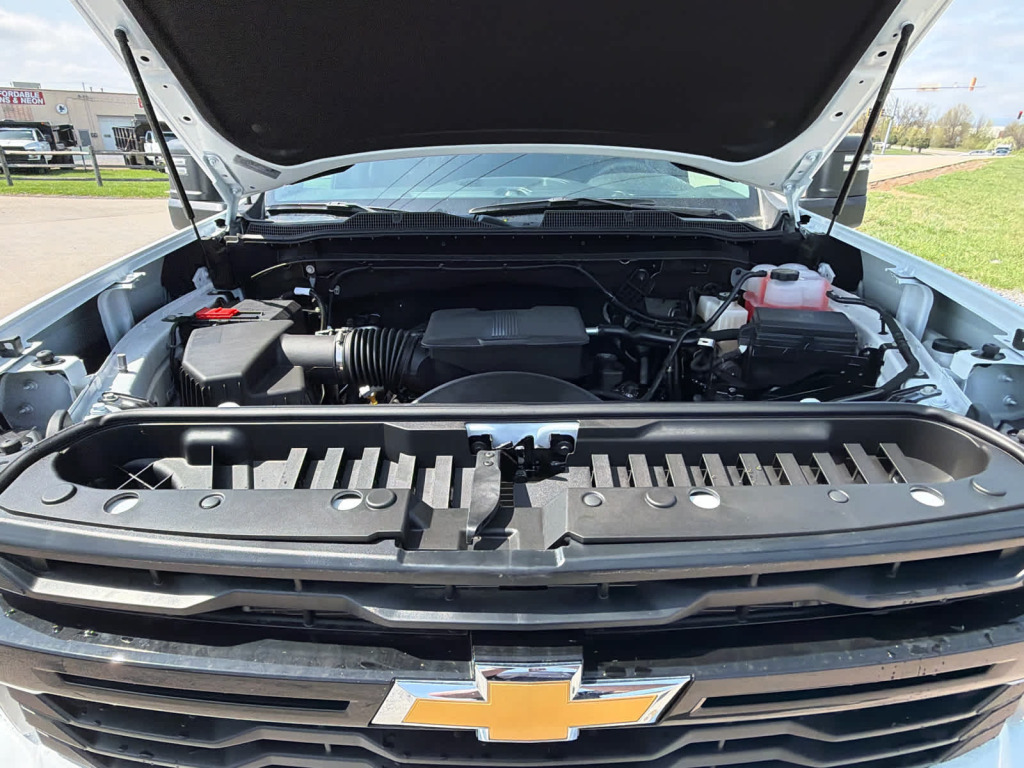 2026 Chevrolet Silverado 2500HD WT