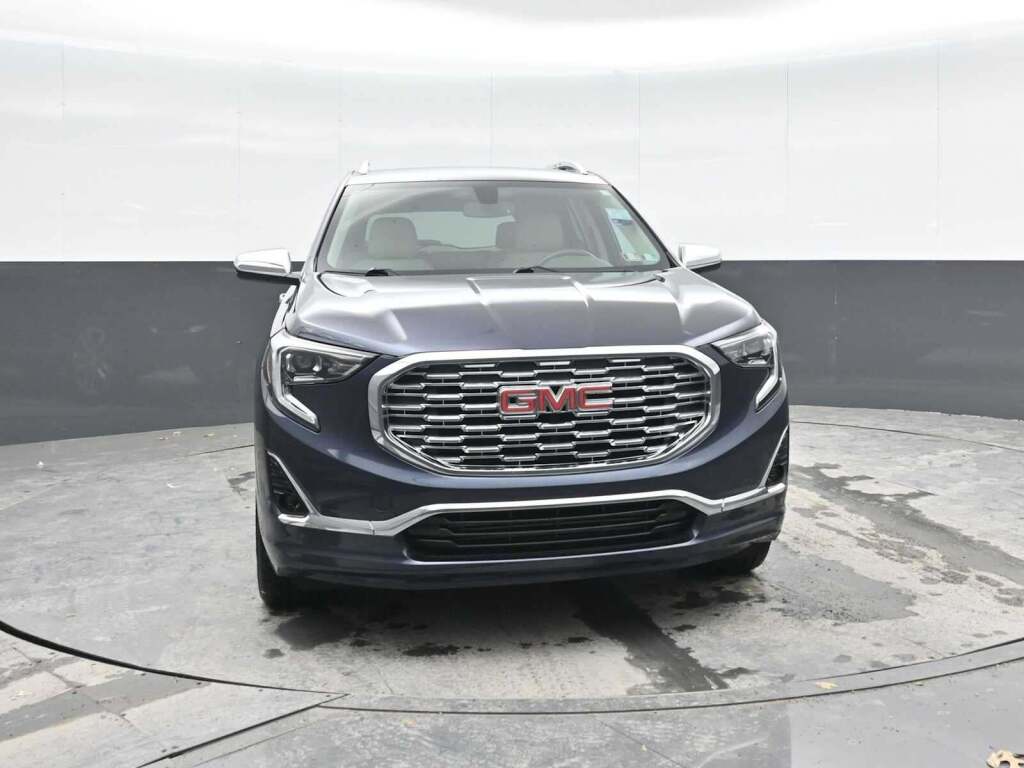 2019 GMC Terrain Denali