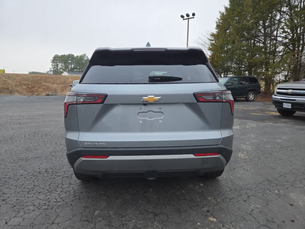 2026 Chevrolet Equinox FWD LT