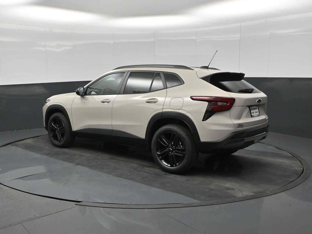 2026 Chevrolet Trax FWD ACTIV