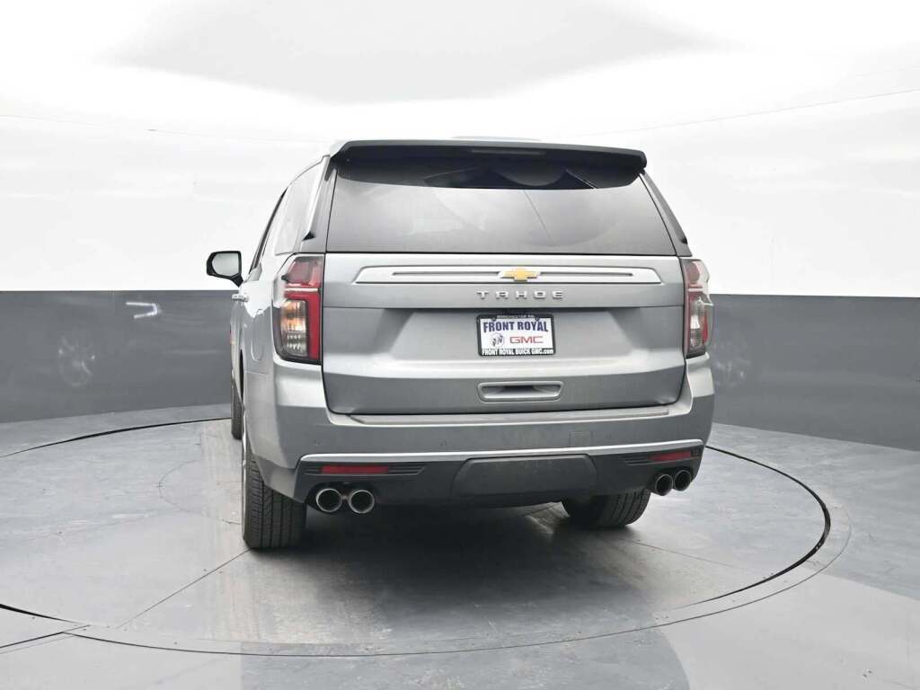 2024 Chevrolet Tahoe 4WD High Country