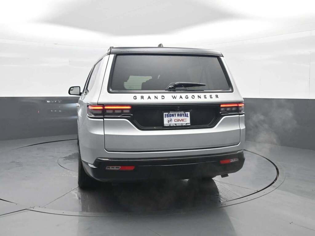 2024 Jeep Grand Wagoneer L Series II 4x4