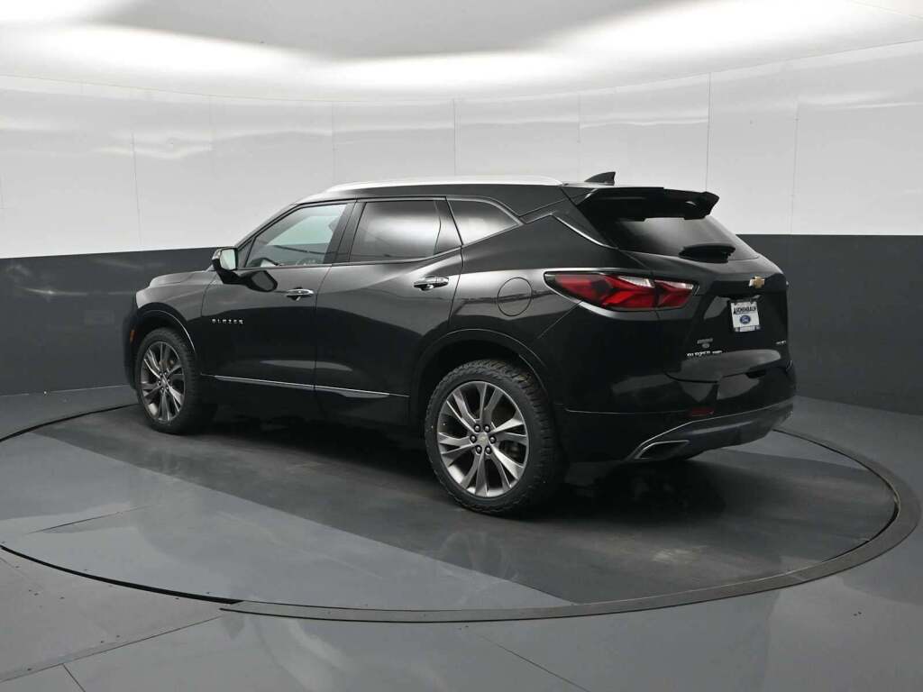 2021 Chevrolet Blazer AWD Premier