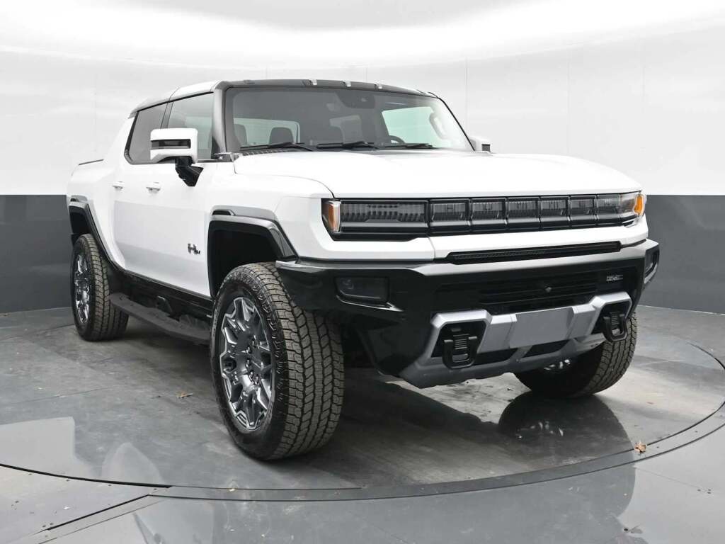 2025 GMC HUMMER EV Pickup e4WD 3X