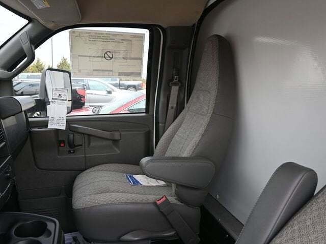 2024 GMC Savana Cutaway 4500 Van