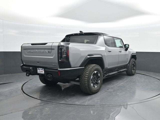 2025 GMC HUMMER EV Pickup e4WD 3X