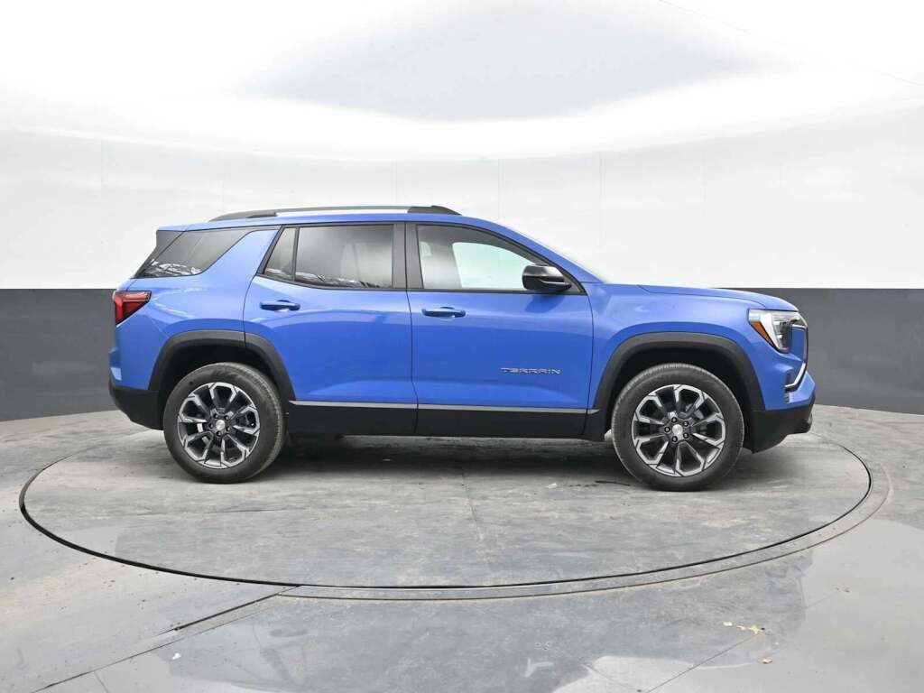 2026 GMC Terrain AWD Elevation