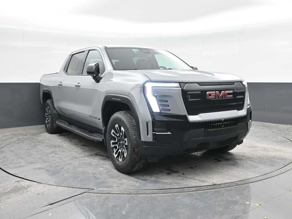 2026 GMC Sierra EV Elevation