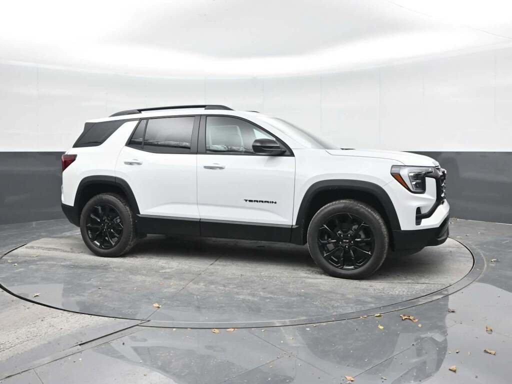 2026 GMC Terrain AWD Elevation