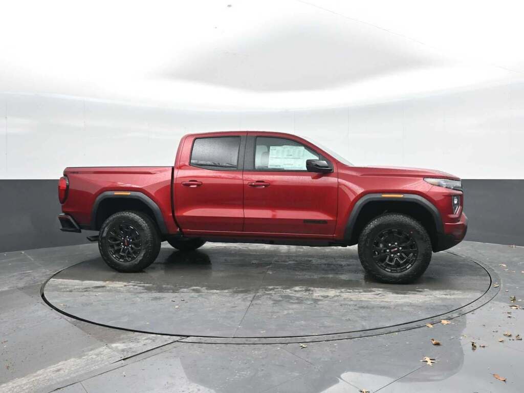 2026 GMC Canyon Elevation, 4WD