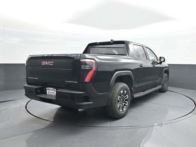 2026 GMC Sierra EV Elevation