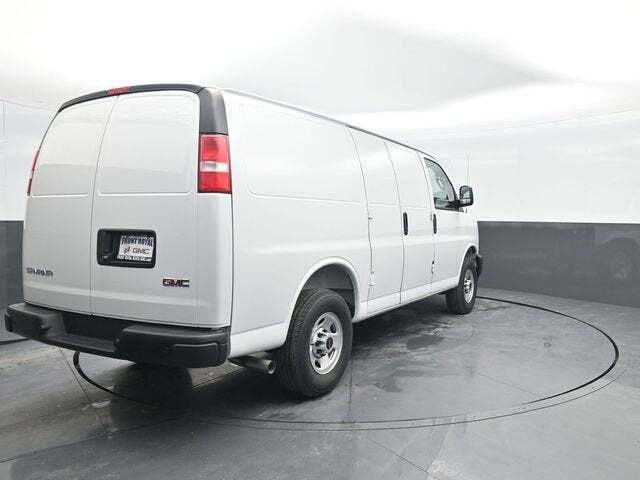 2025 GMC Savana Cargo RWD 2500 Regular Wheelbase Work Van