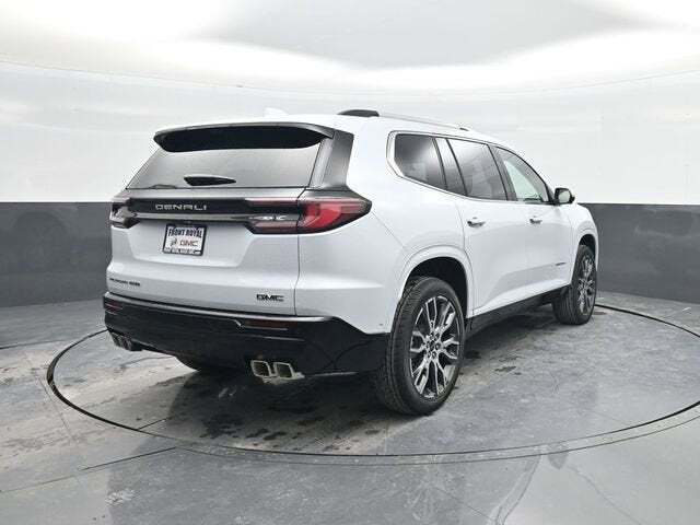 2026 GMC Acadia Denali Ultimate AWD