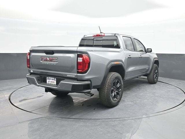 2025 GMC Canyon 4WD Elevation