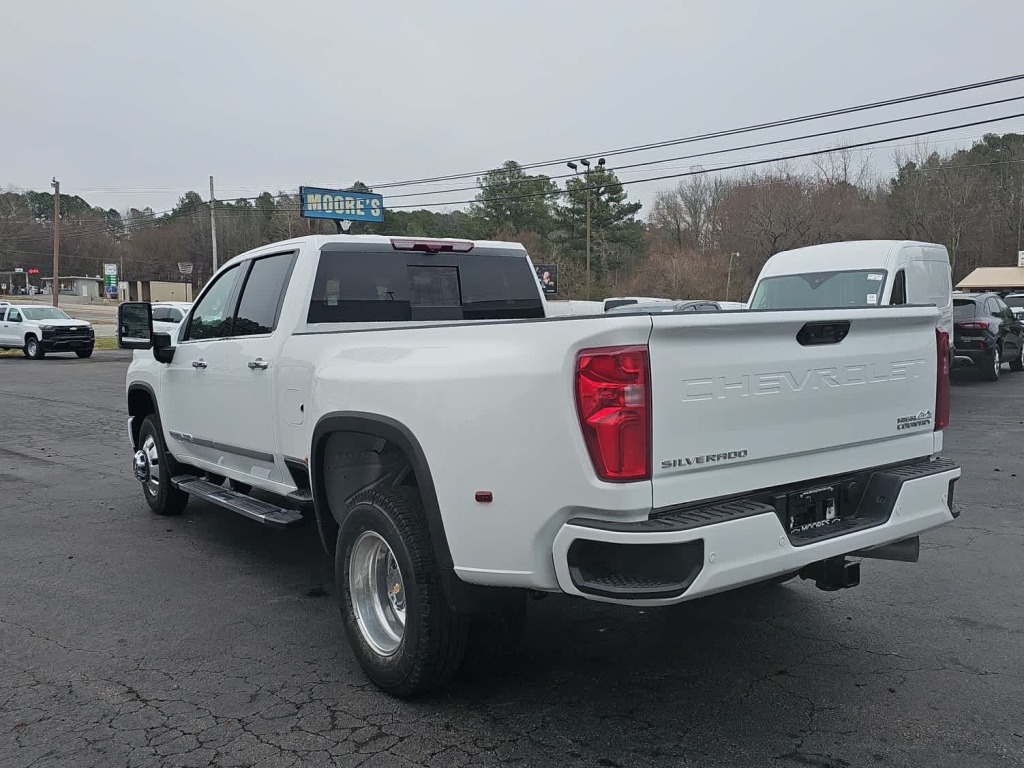 2026 Chevrolet Silverado 3500HD High Country