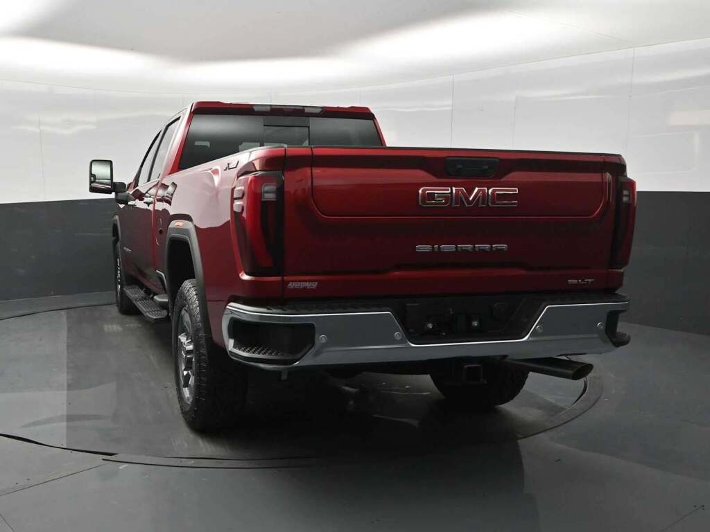 2026 GMC Sierra 2500HD SLT