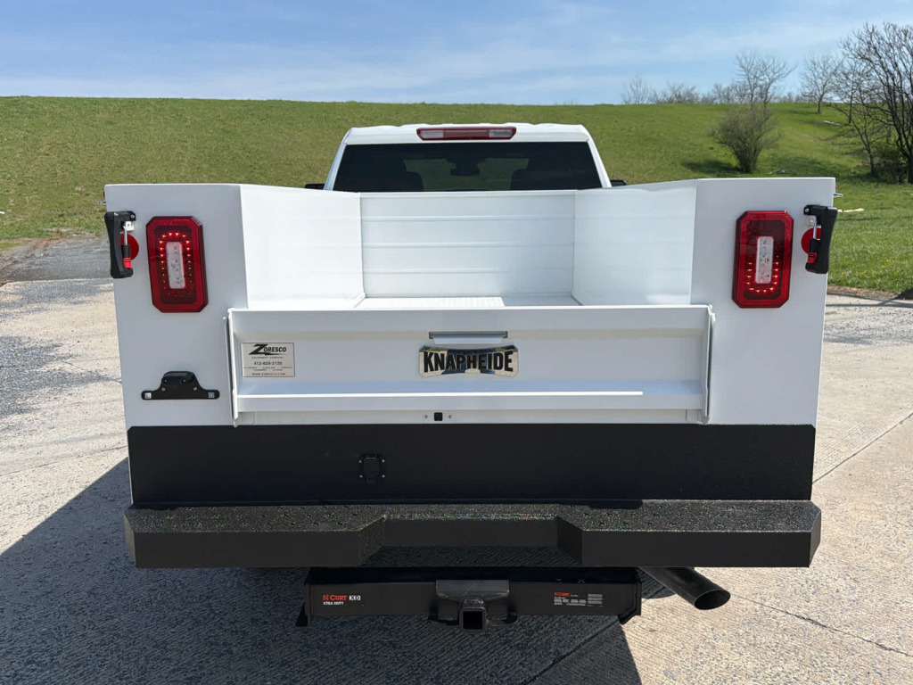 2026 Chevrolet Silverado 2500HD WT