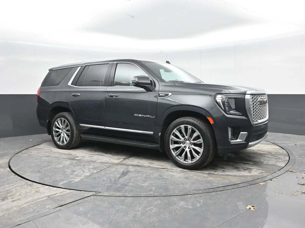 2021 GMC Yukon 4WD Denali