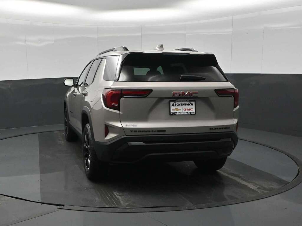 2026 GMC Terrain AWD Elevation