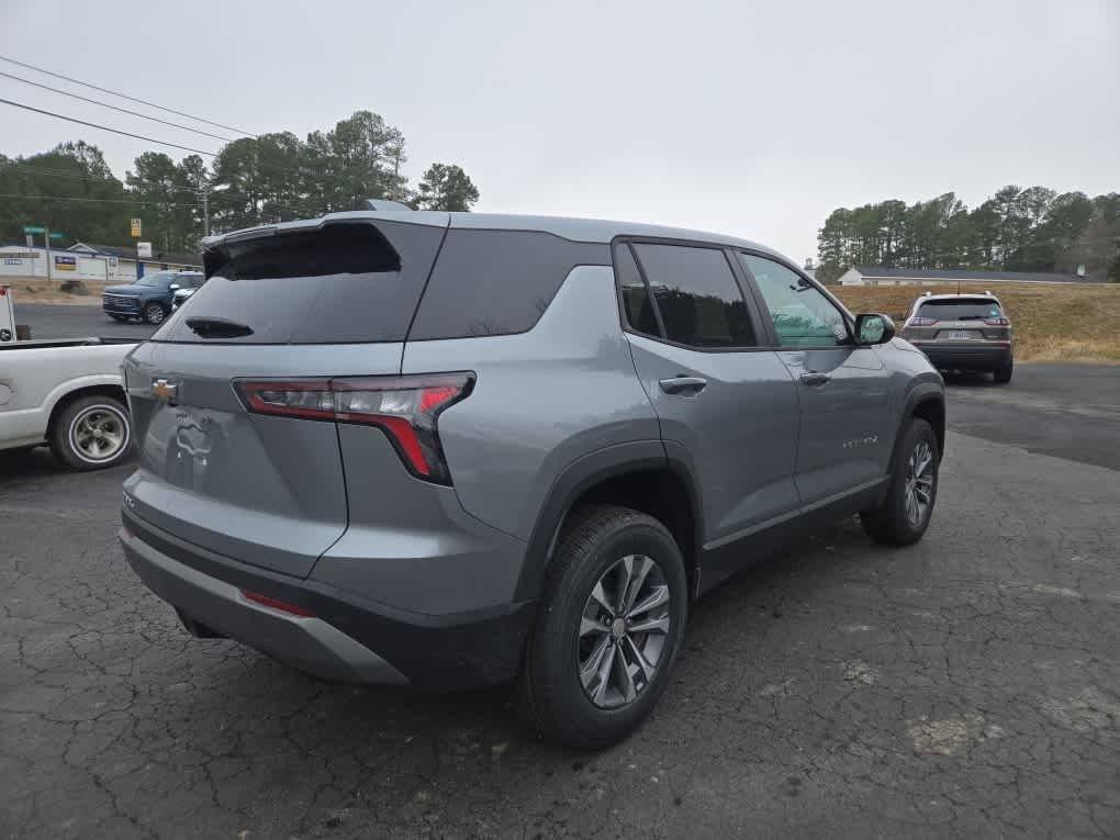 2026 Chevrolet Equinox FWD LT