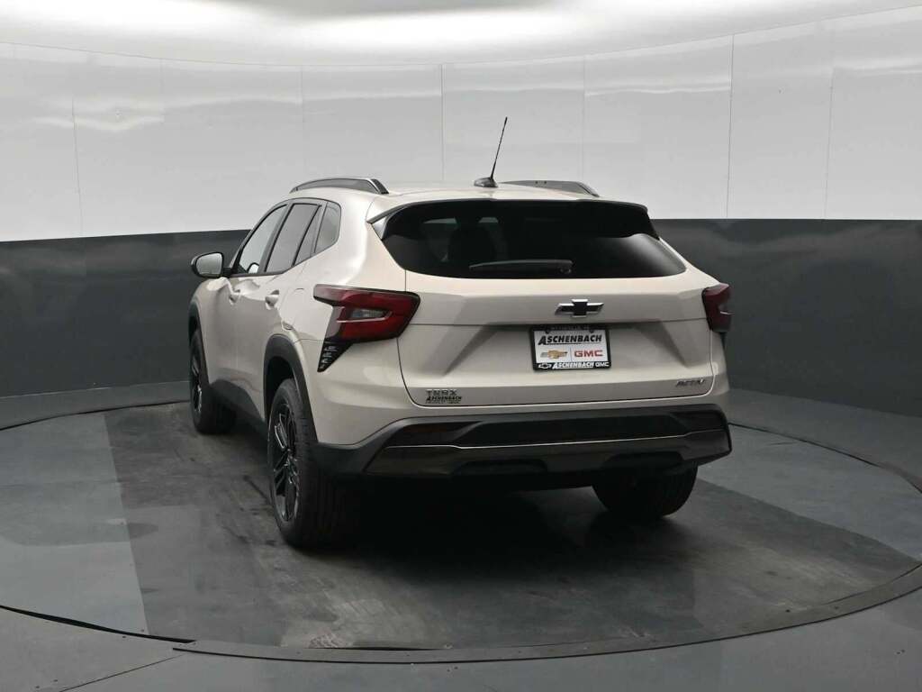 2026 Chevrolet Trax FWD ACTIV