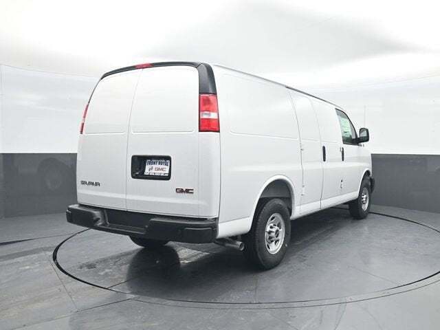 2025 GMC Savana Cargo RWD 2500 Regular Wheelbase Work Van