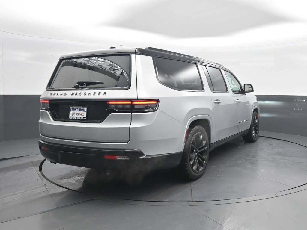 2024 Jeep Grand Wagoneer L Series II 4x4