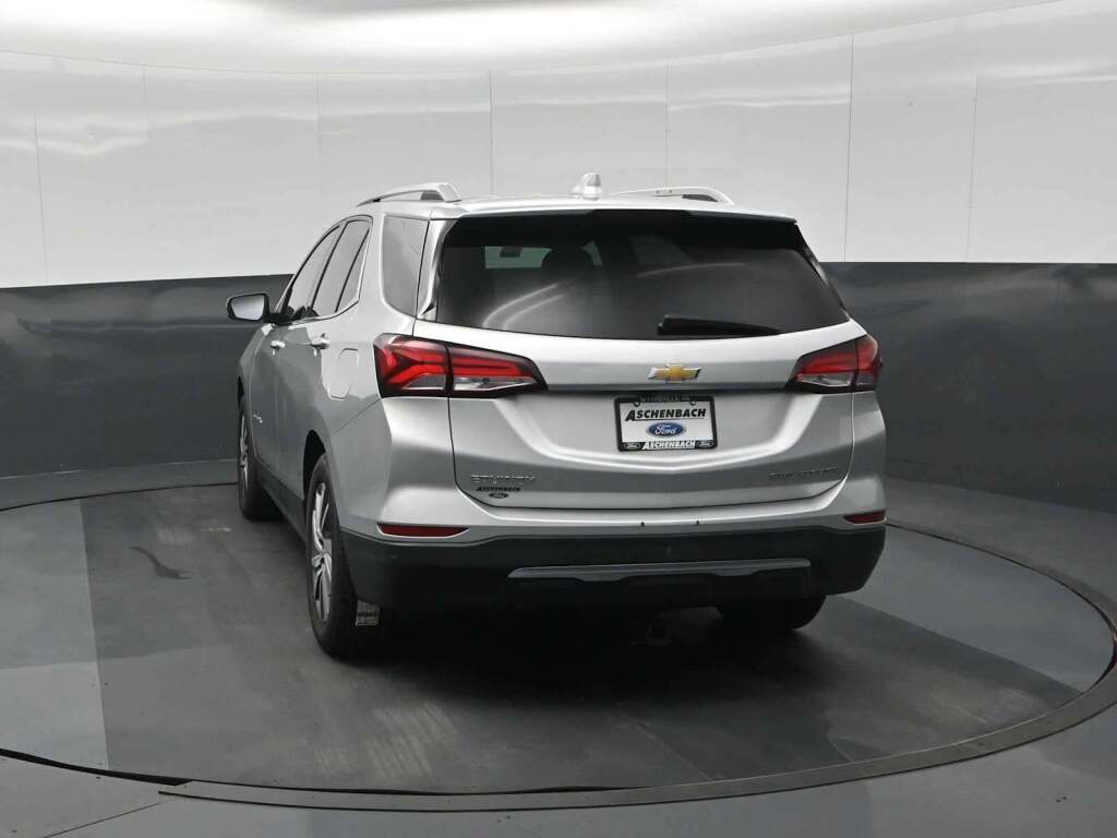 2022 Chevrolet Equinox AWD Premier