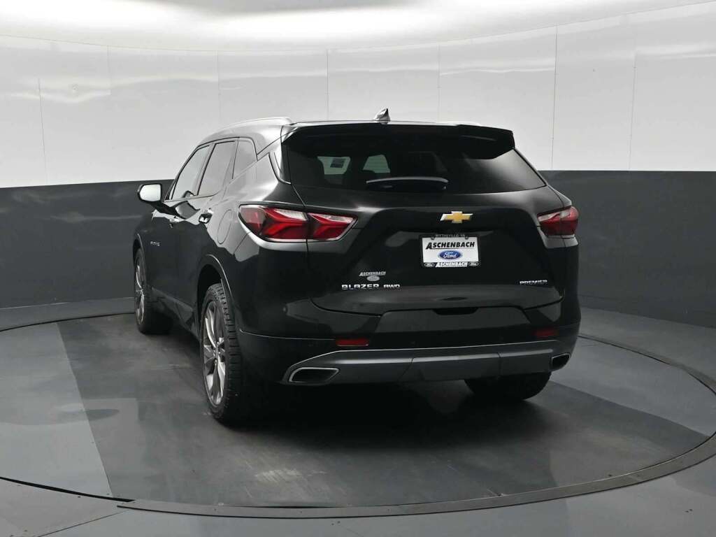 2021 Chevrolet Blazer AWD Premier