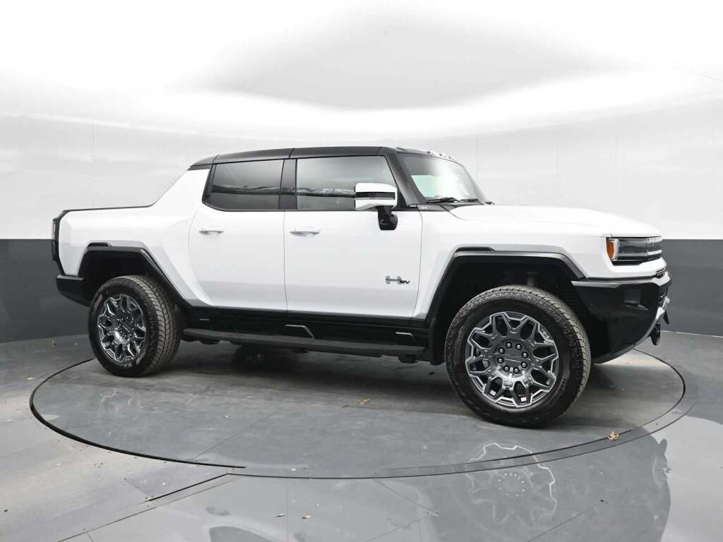 2025 GMC HUMMER EV Pickup e4WD 3X