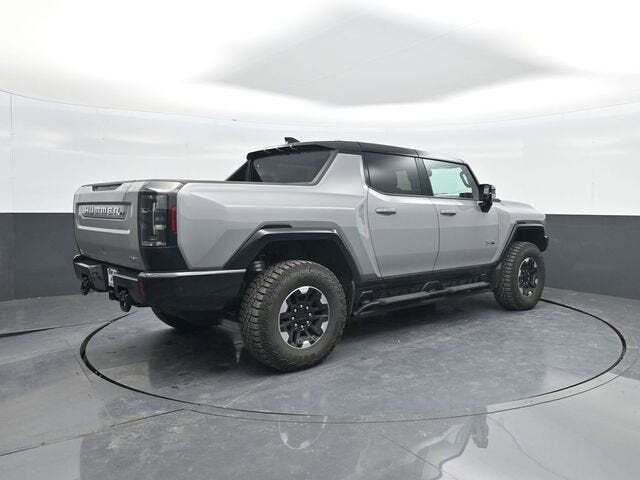 2025 GMC HUMMER EV Pickup e4WD 3X