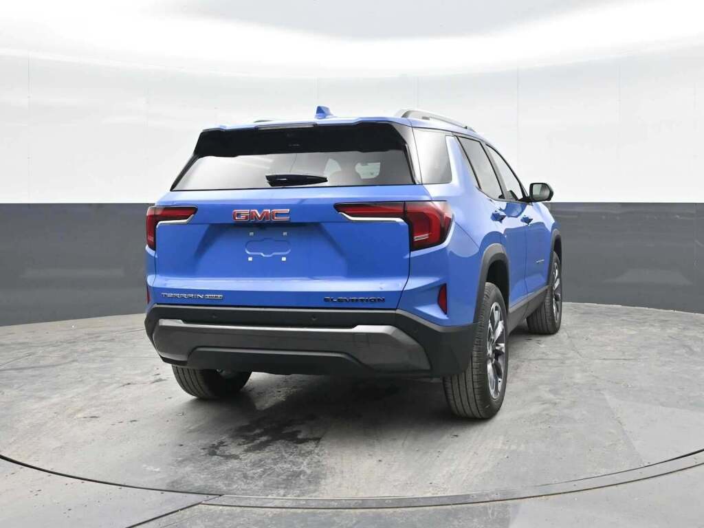 2026 GMC Terrain AWD Elevation
