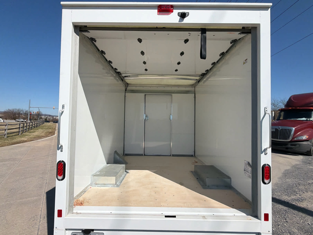 2024 Chevrolet Express Cutaway Work Van