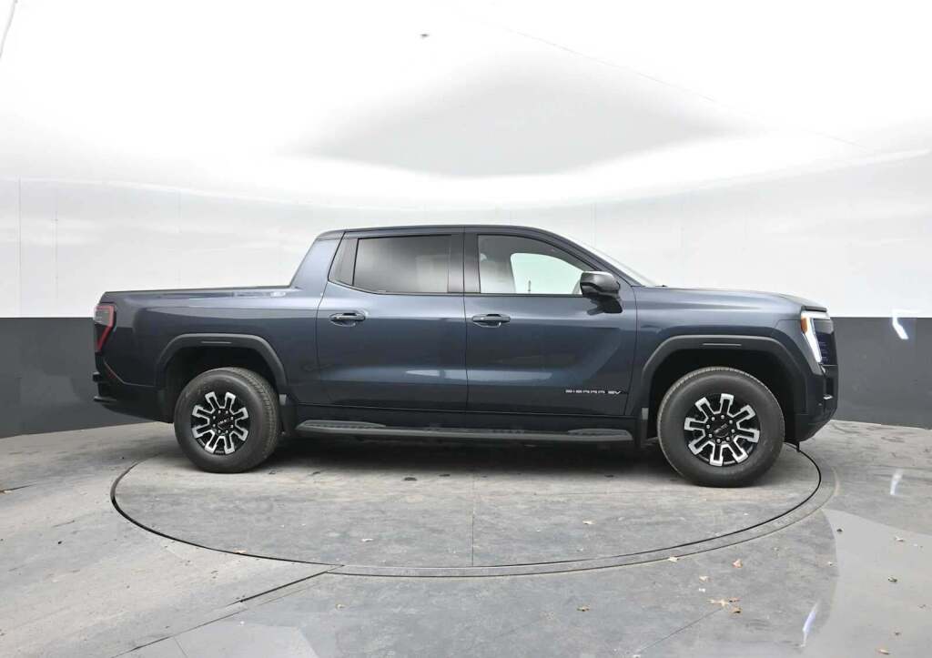 2026 GMC Sierra EV Elevation