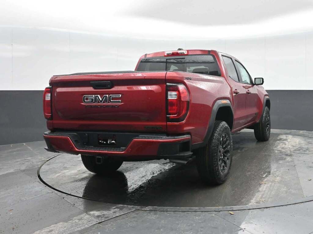 2026 GMC Canyon Elevation, 4WD